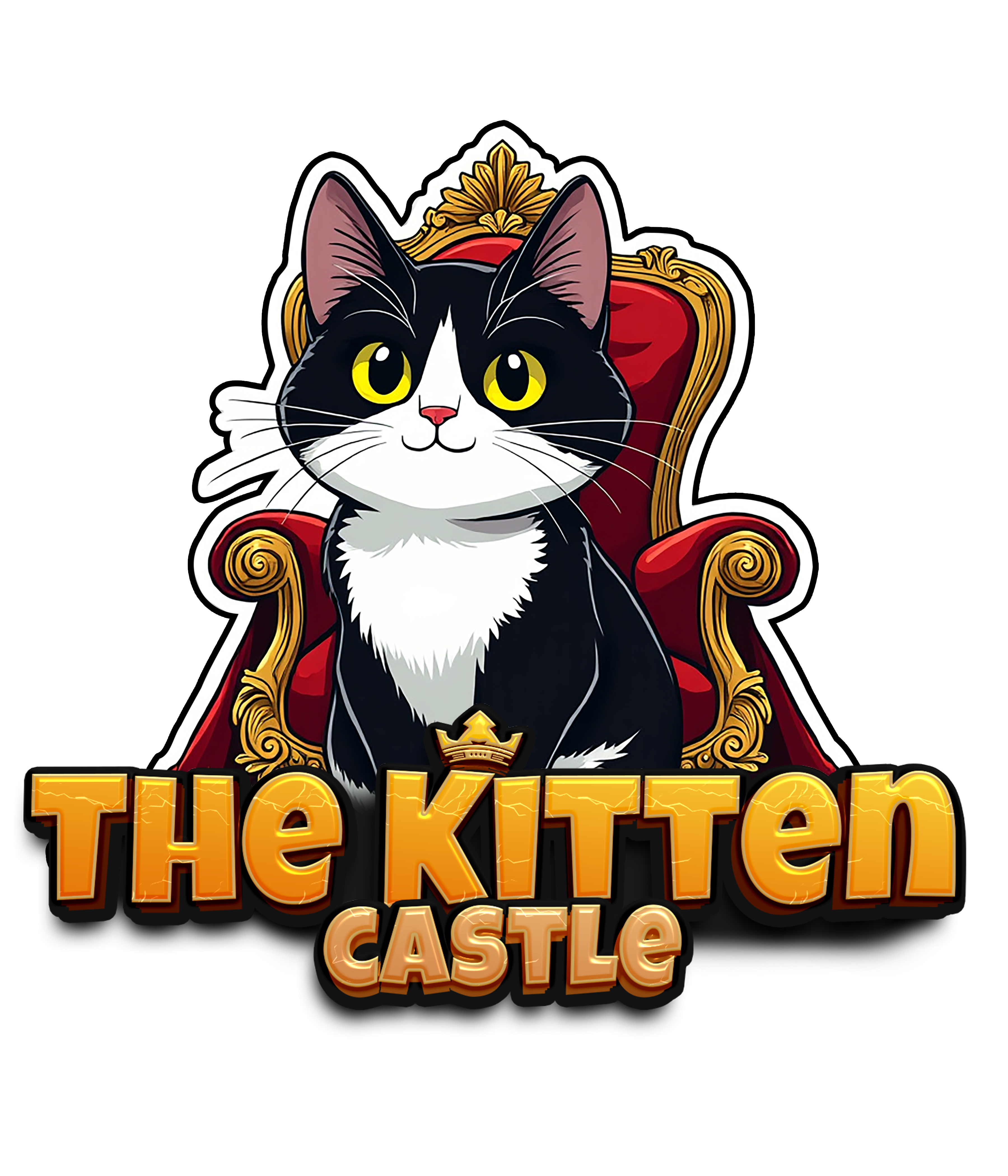 The Kitten Castle logo